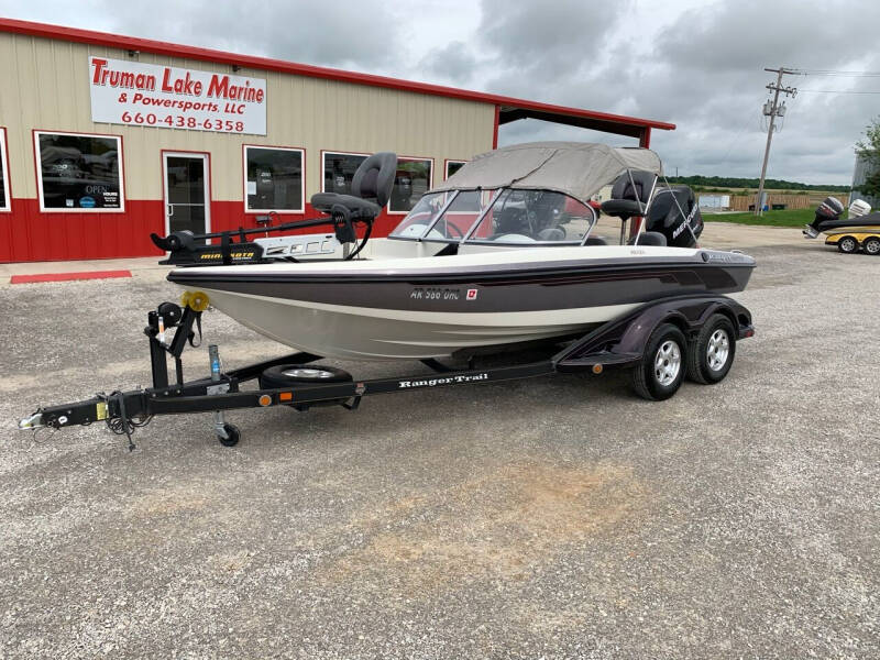 2007 Ranger Reata 190