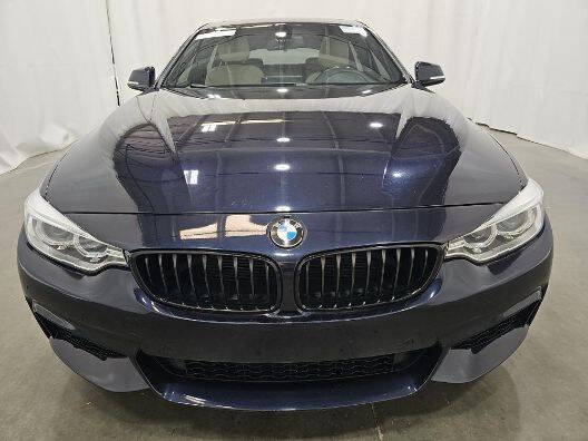 2017 BMW 4 Series 430i Gran Coupe