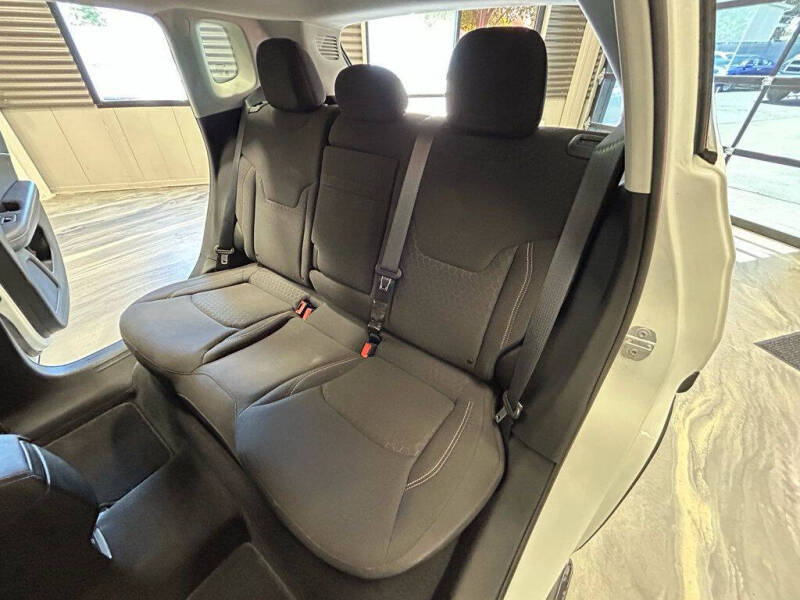 2017 Jeep Compass Sport