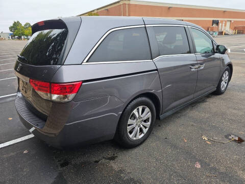 2015 Honda Odyssey EX-L