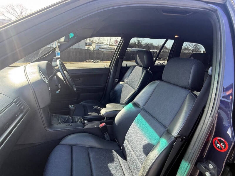 1998 BMW 3 Series