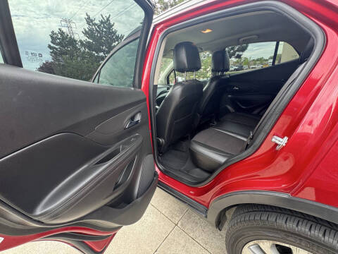 2019 Buick Encore Preferred