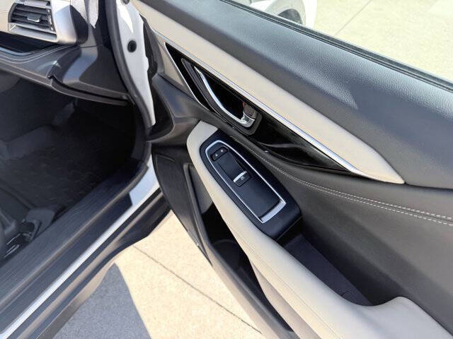 2020 Subaru Outback Limited XT