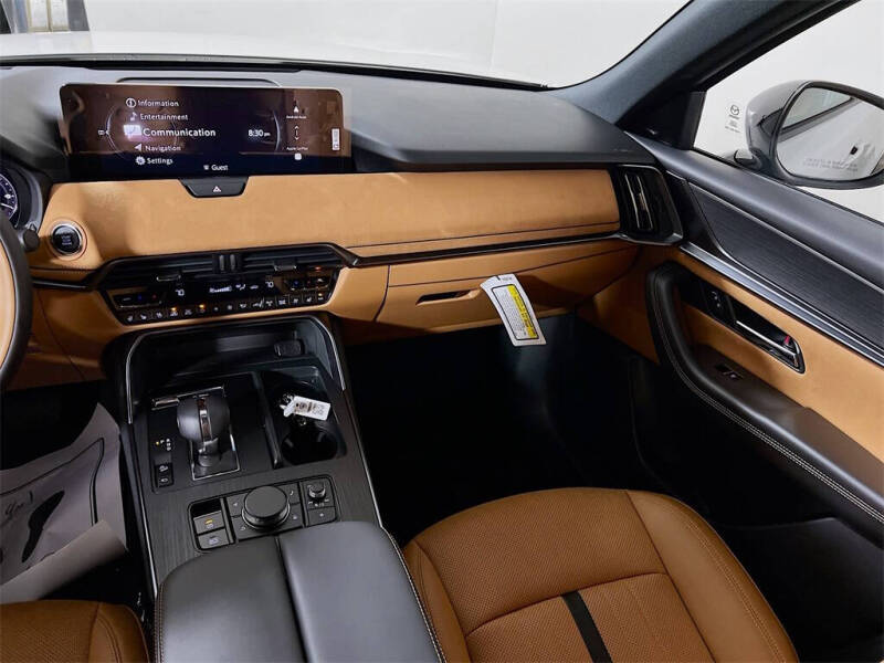 2026 Mazda CX-70 3.3 Turbo S Premium Plus