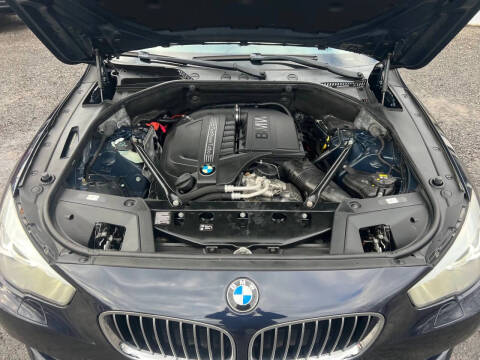 2016 BMW 5 Series 535i Gran Turismo