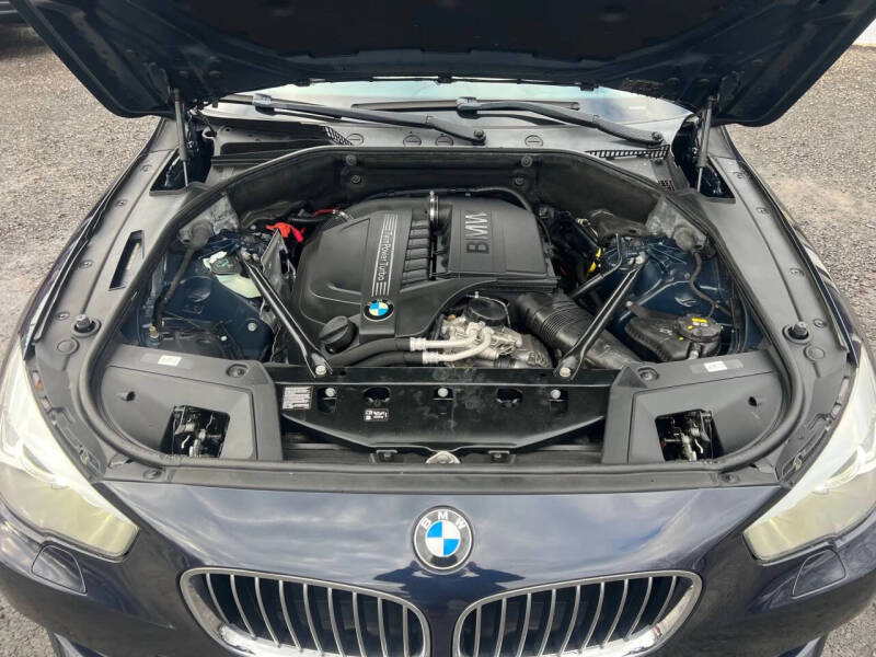 2016 BMW 5 Series 535i Gran Turismo