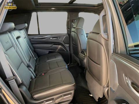 2021 Cadillac Escalade Sport