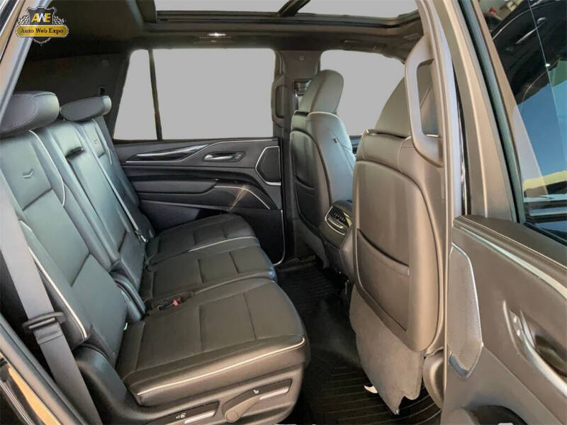 2021 Cadillac Escalade Sport