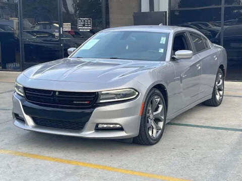 2016 Dodge Charger SXT