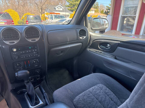 2004 GMC Envoy SLE