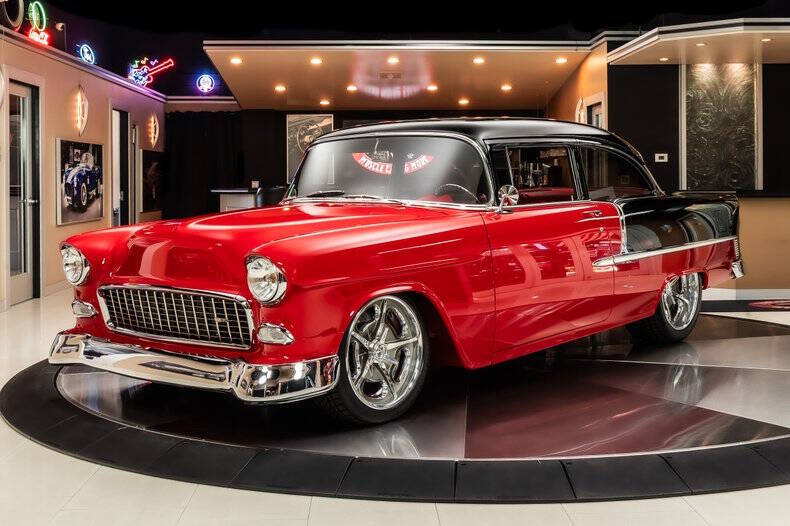 1955 Chevrolet 150