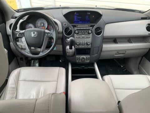 2014 Honda Pilot EX-L w/DVD