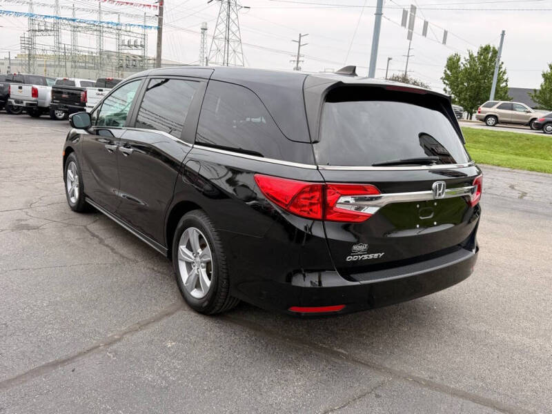 2018 Honda Odyssey EX-L