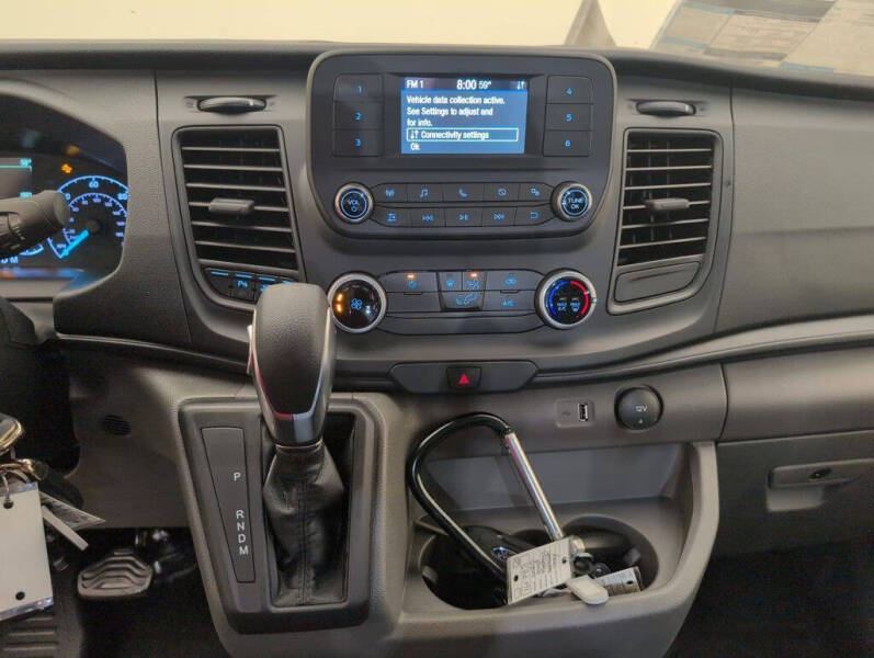 2024 Ford Transit