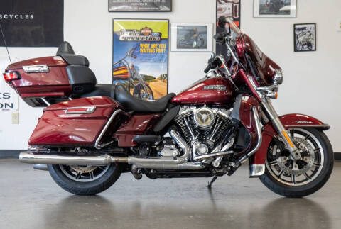 2015 Harley-Davidson Electra Glide Ultra Classic