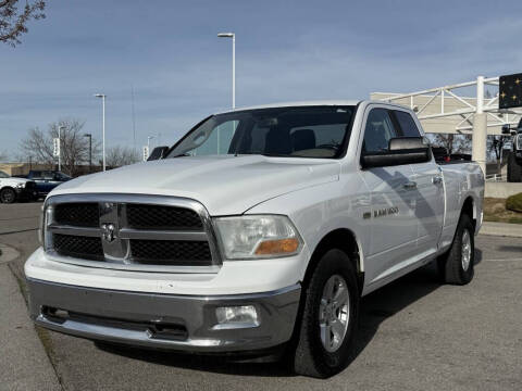 2012 RAM 1500 SLT