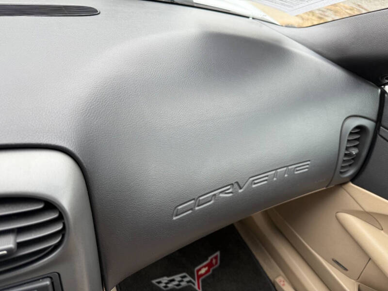 2007 Chevrolet Corvette