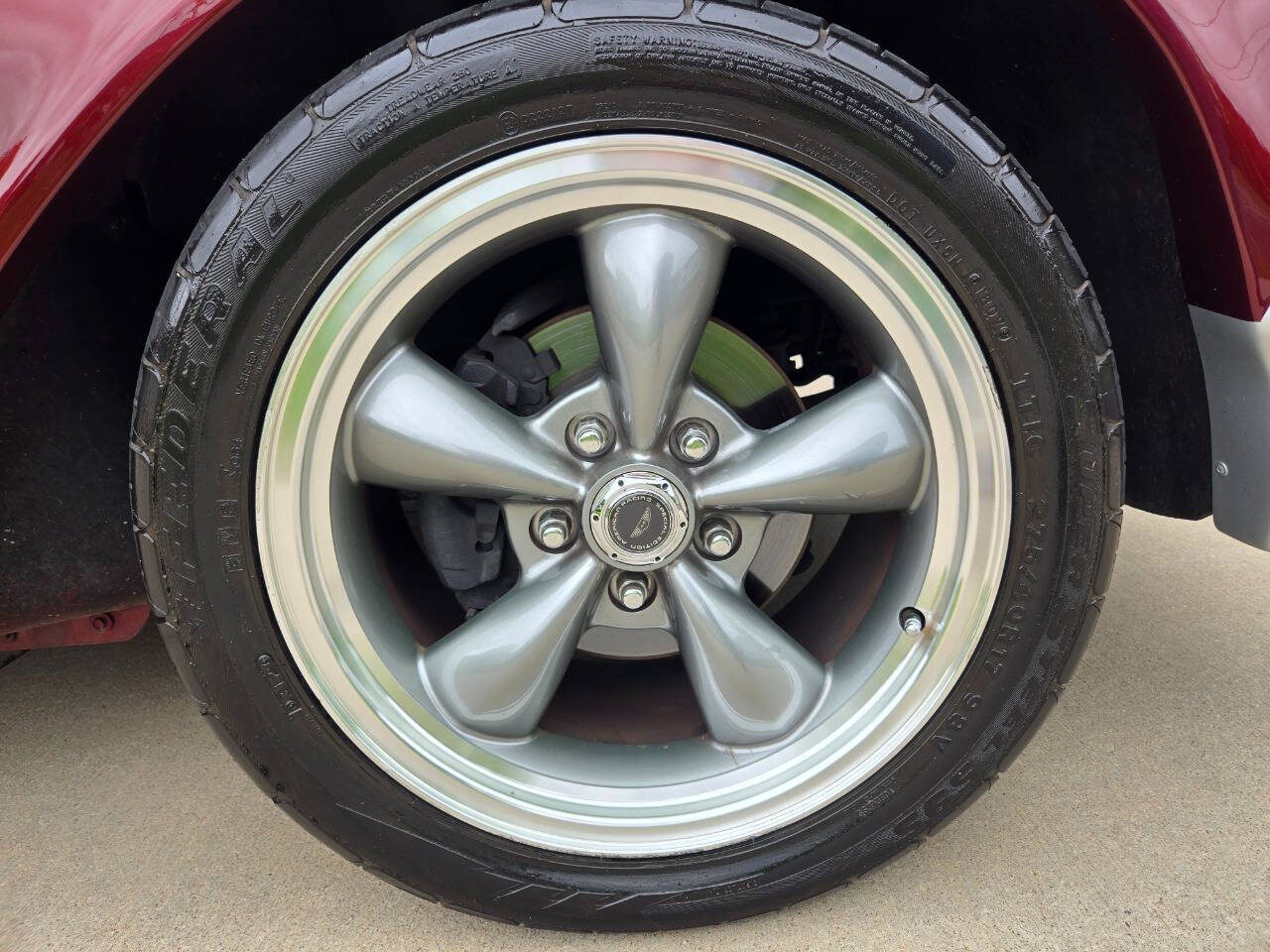 1996 Chevrolet Camaro 99