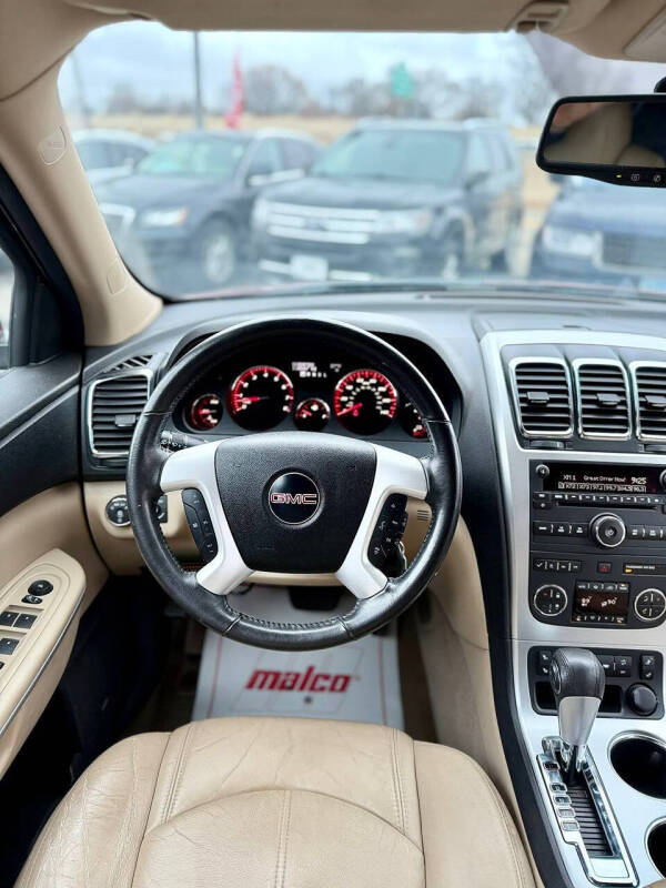 2011 GMC Acadia SLT-1