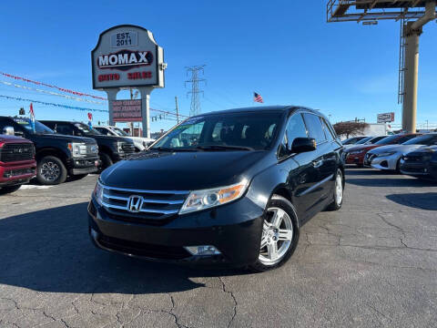 2012 Honda Odyssey Touring