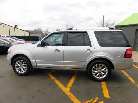 2016 Ford Expedition Limited
