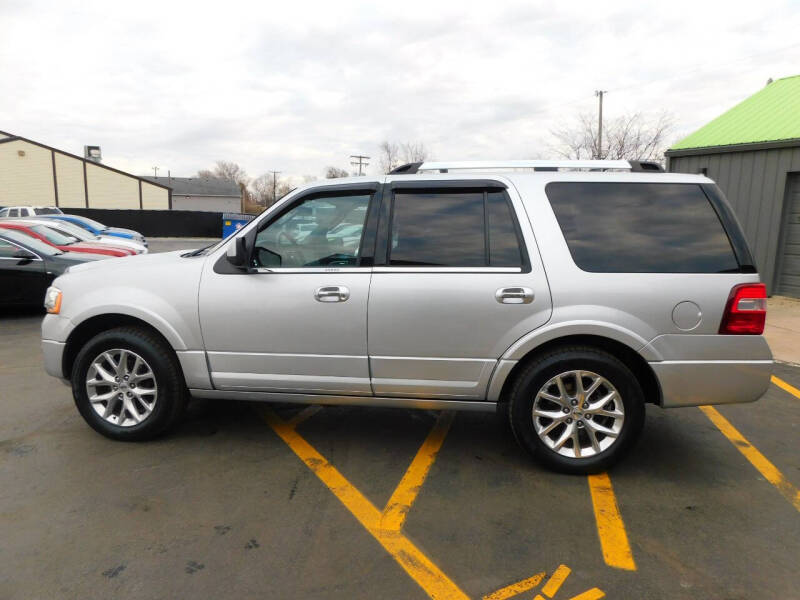 2016 Ford Expedition Limited