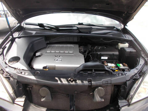 2009 Lexus RX 350