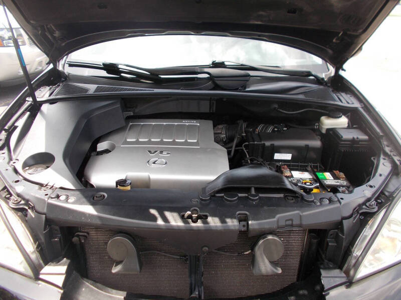 2009 Lexus RX 350
