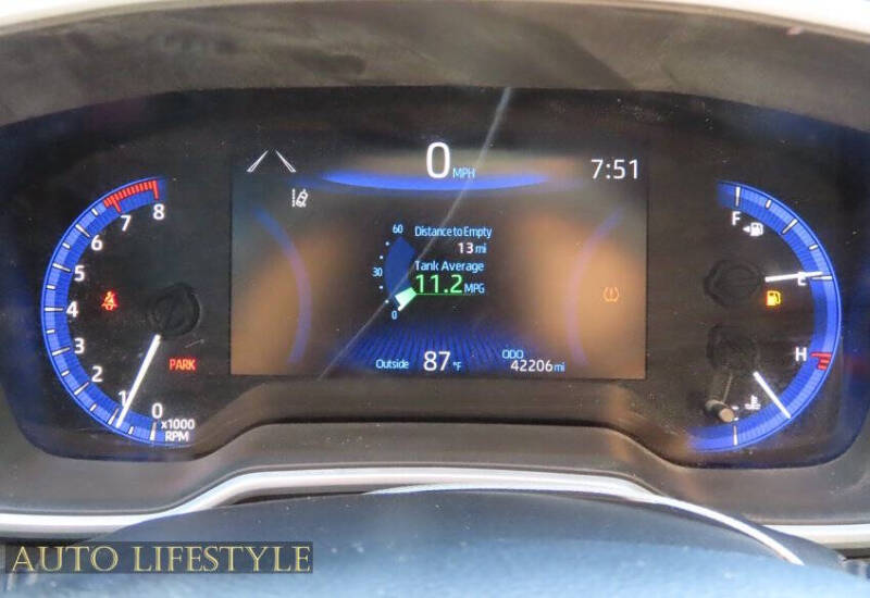 2021 Toyota Corolla Hatchback XSE
