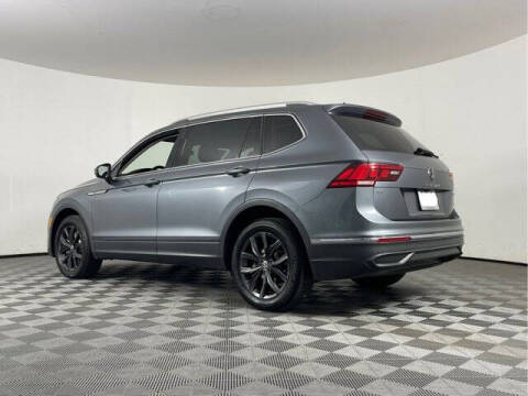 2024 Volkswagen Tiguan SE 4Motion