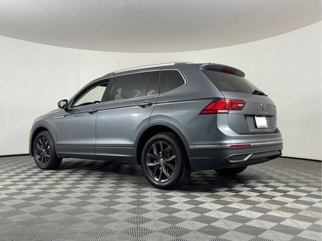 2024 Volkswagen Tiguan SE 4Motion