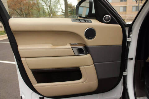 2016 Land Rover Range Rover Sport HSE Td6