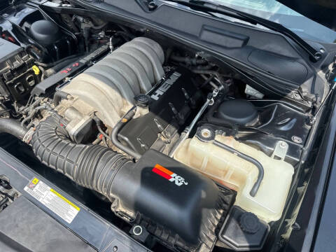 2008 Dodge Challenger SRT8