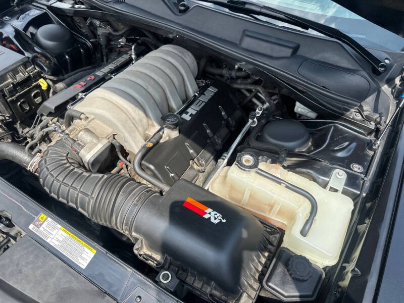 2008 Dodge Challenger SRT8