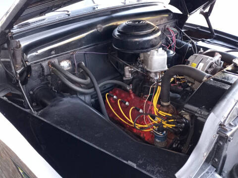 1949 Mercury Model 8