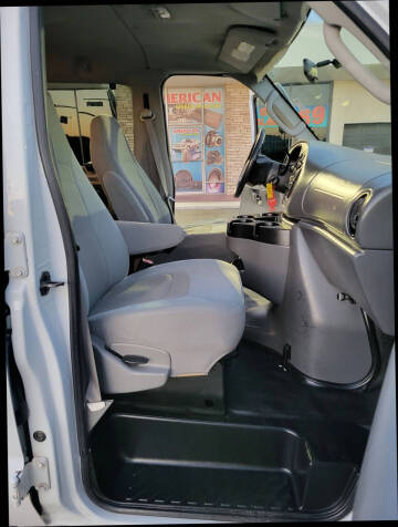2008 Ford E-Series