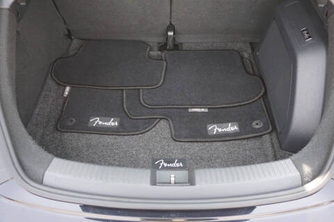 2013 Volkswagen Beetle Turbo PZEV Fender Edition