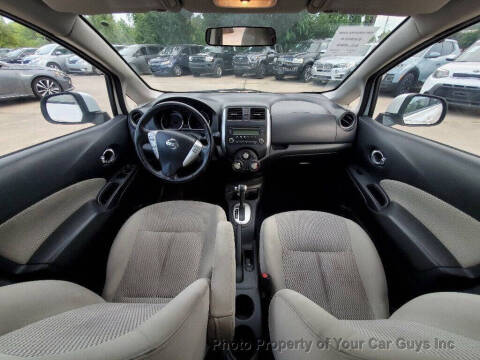 2014 Nissan Versa Note