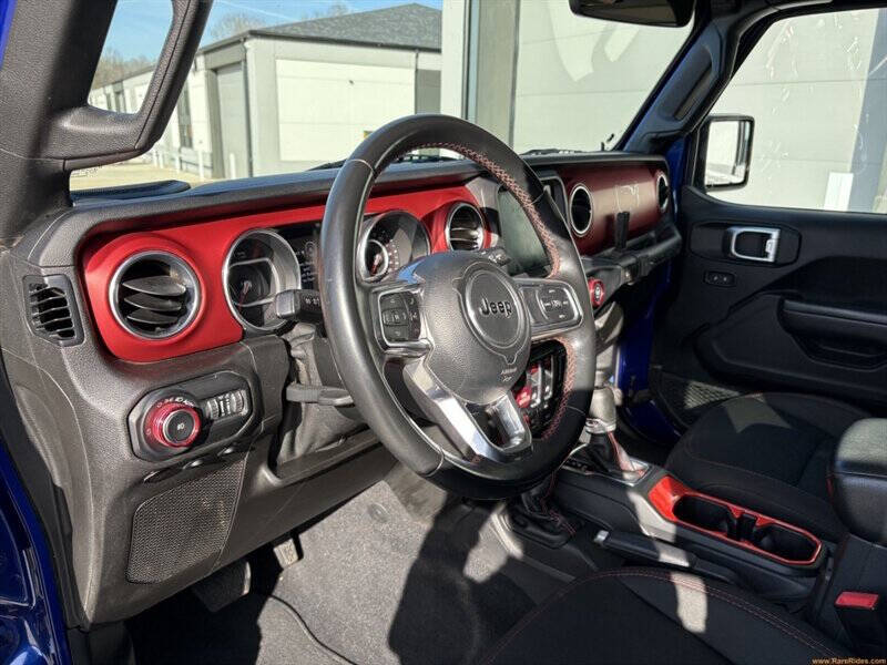 2019 Jeep Wrangler Rubicon