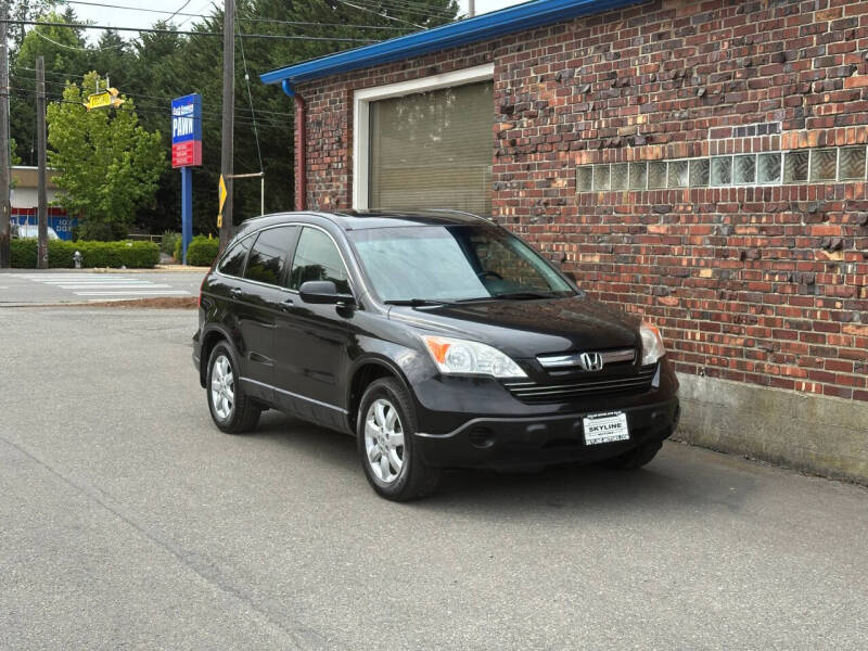2008 Honda CR-V
