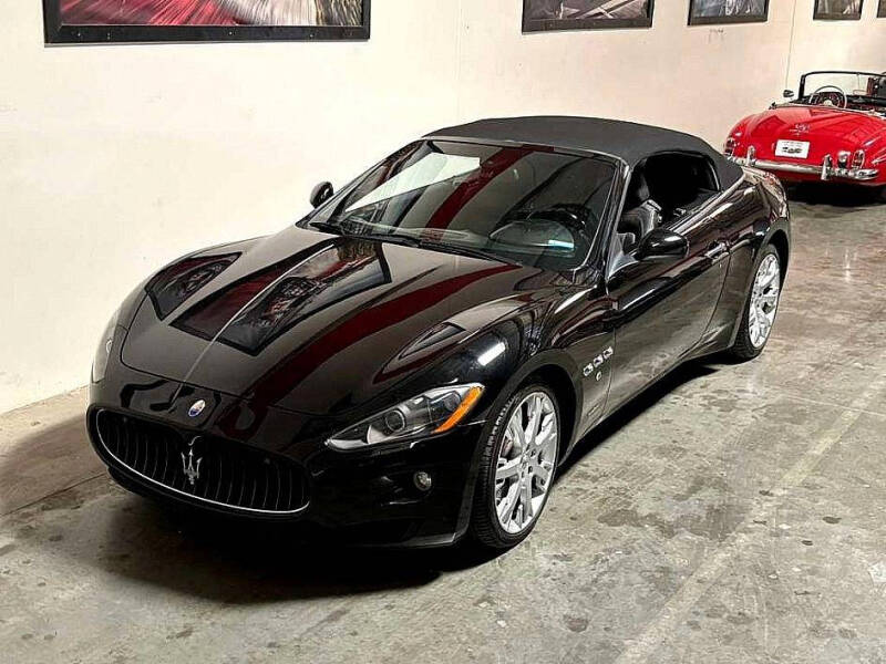 2010 Maserati GranTurismo