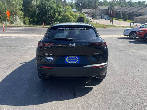 2020 Mazda CX-30 Select