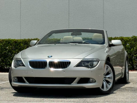 2010 BMW 6 Series