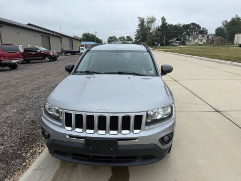 2015 Jeep Compass for sale at Grace Motors LLC in Sullivan MO