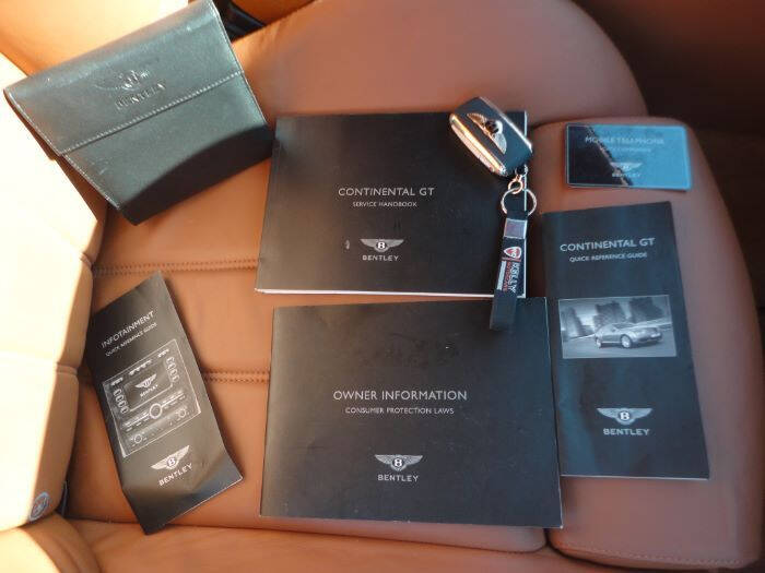 2005 Bentley Continental