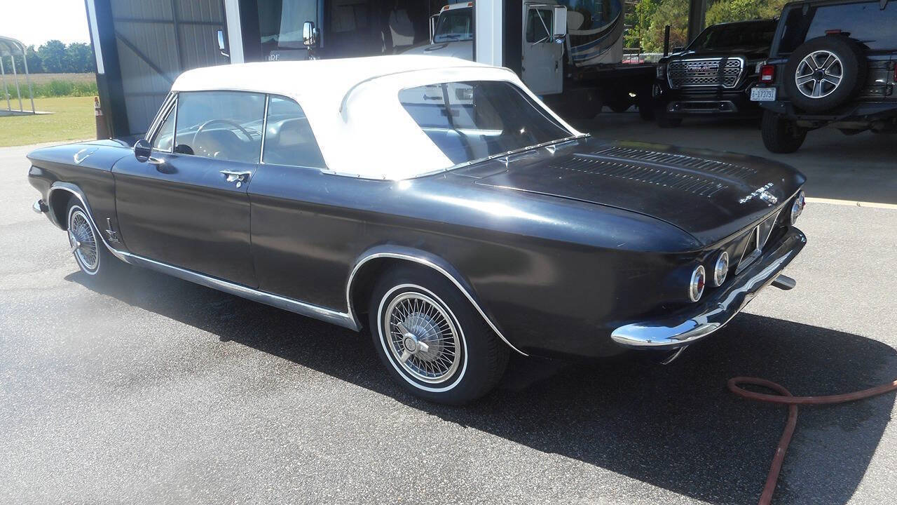 1964 Chevrolet Corvair Monza 16
