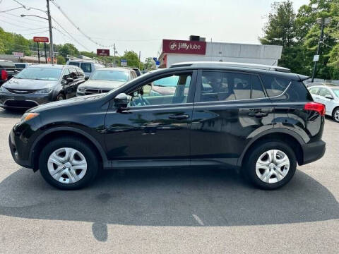 2013 Toyota RAV4 for sale at Trade Zone Auto Sales in Hampton NJ