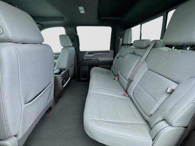 2024 GMC Sierra 2500HD