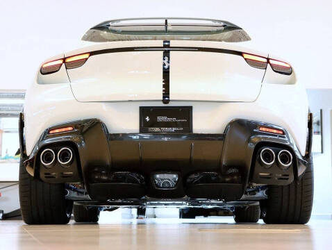 2024 Ferrari Purosangue