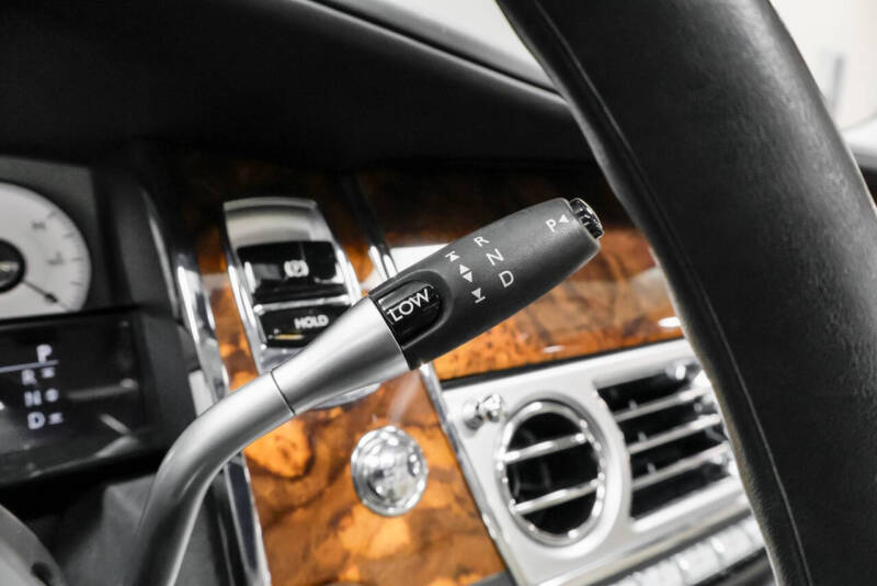 2010 Rolls-Royce Ghost